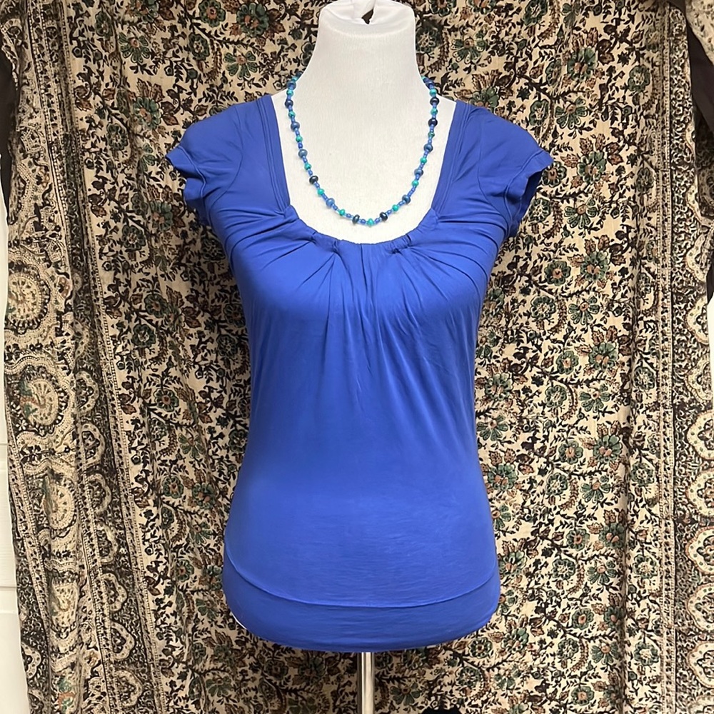 Anthropologie Ogle t shirt